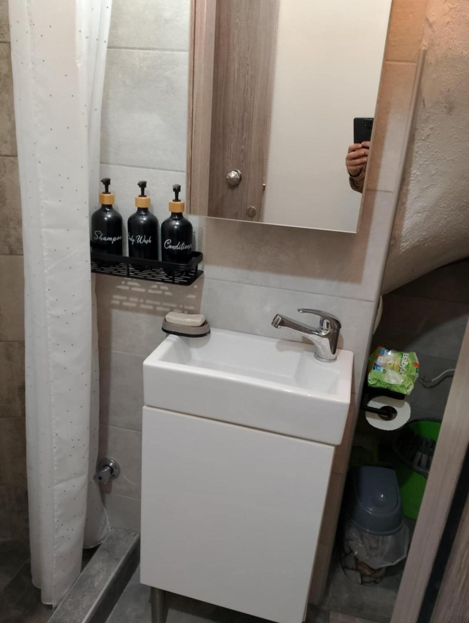 City Center Apartment Széresz Kültér fotó