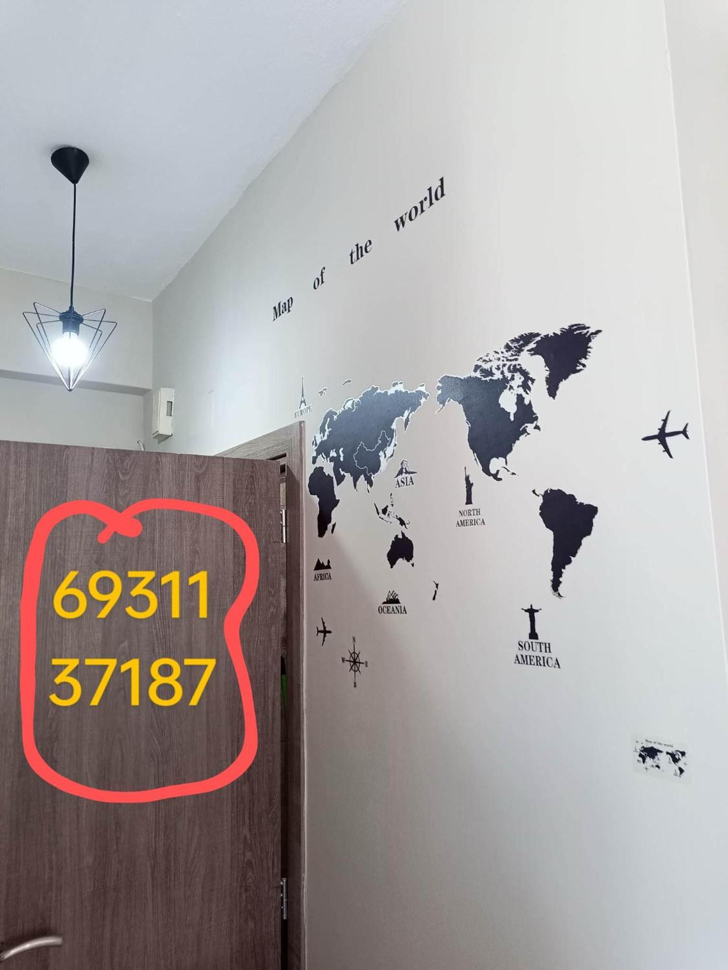 City Center Apartment Széresz Kültér fotó