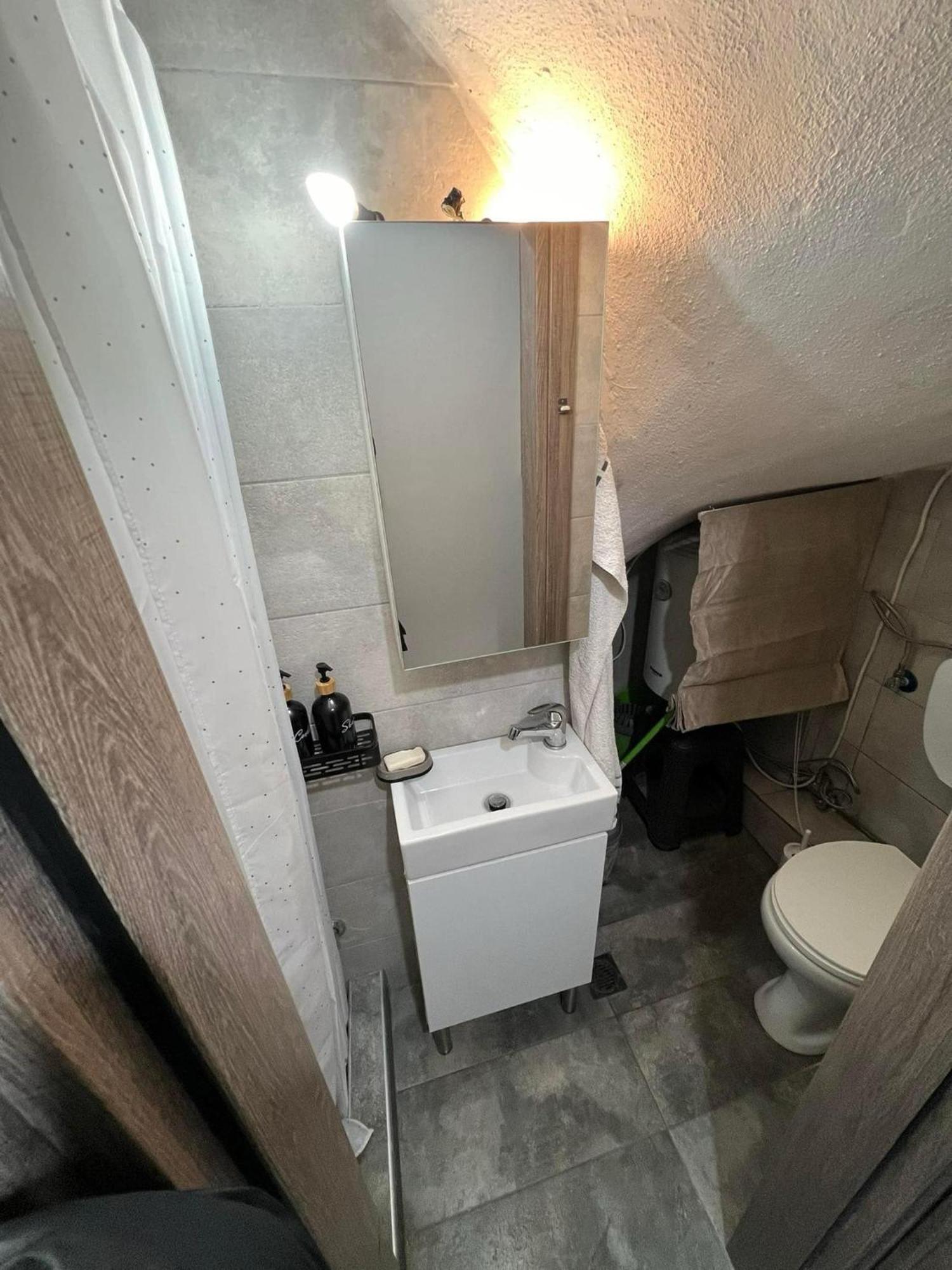 City Center Apartment Széresz Kültér fotó