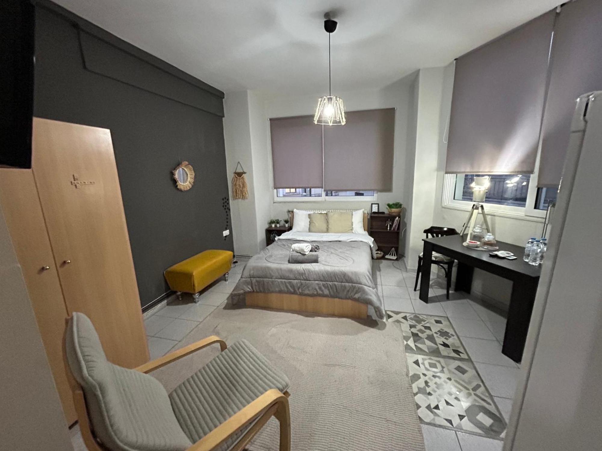 City Center Apartment Széresz Kültér fotó