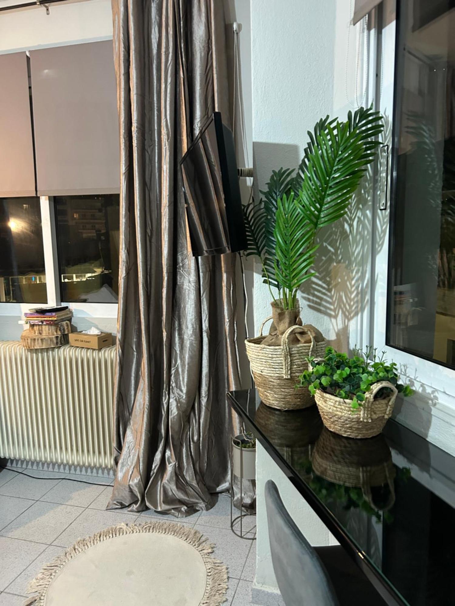 City Center Apartment Széresz Kültér fotó