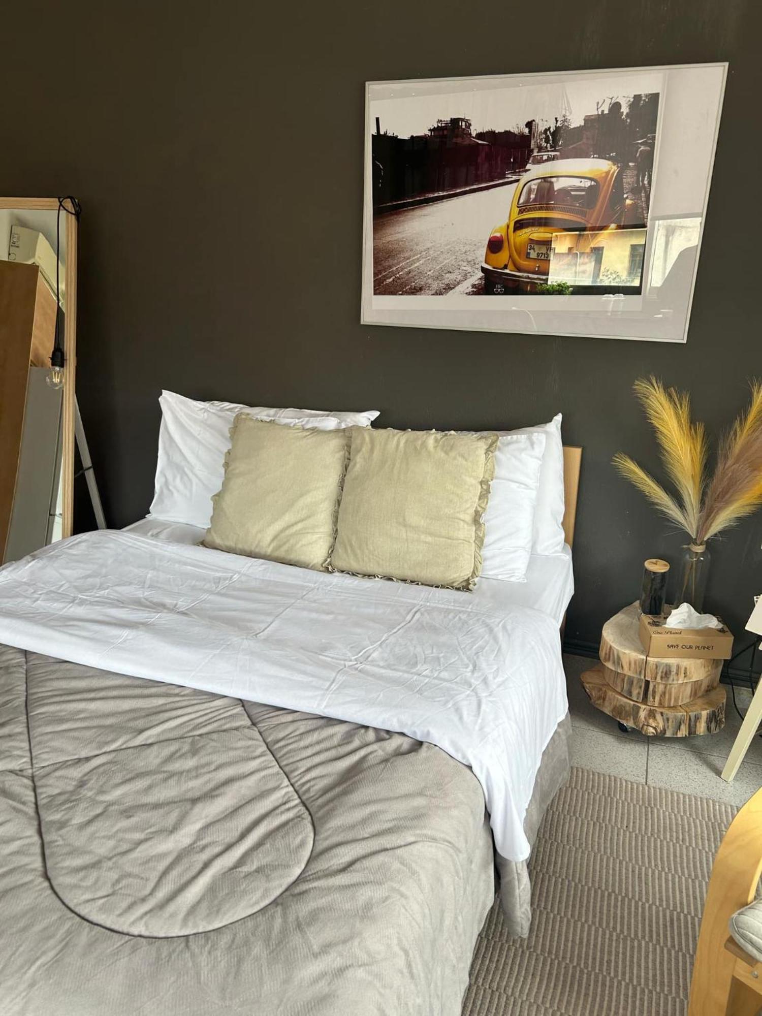 City Center Apartment Széresz Kültér fotó