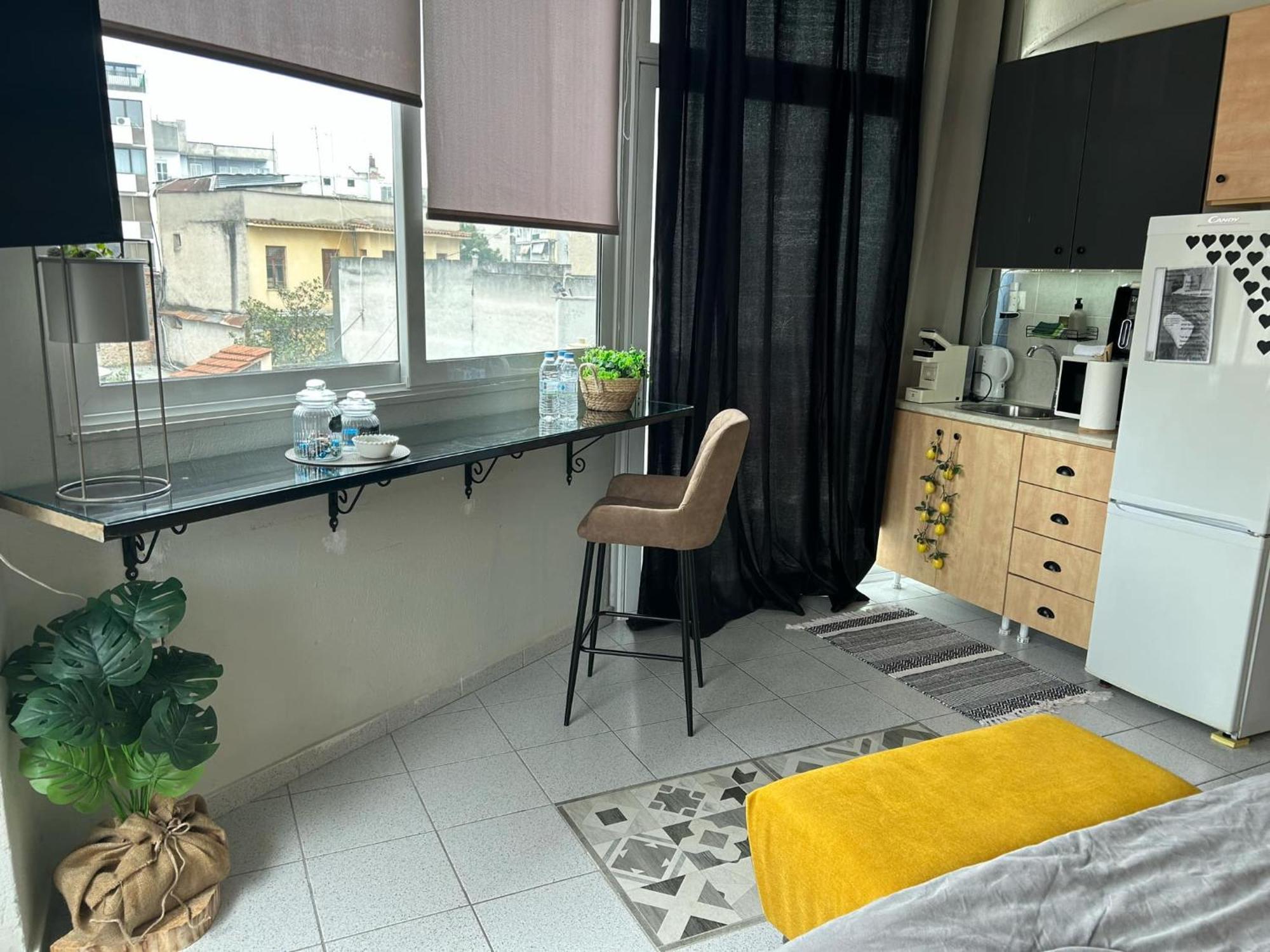 City Center Apartment Széresz Kültér fotó