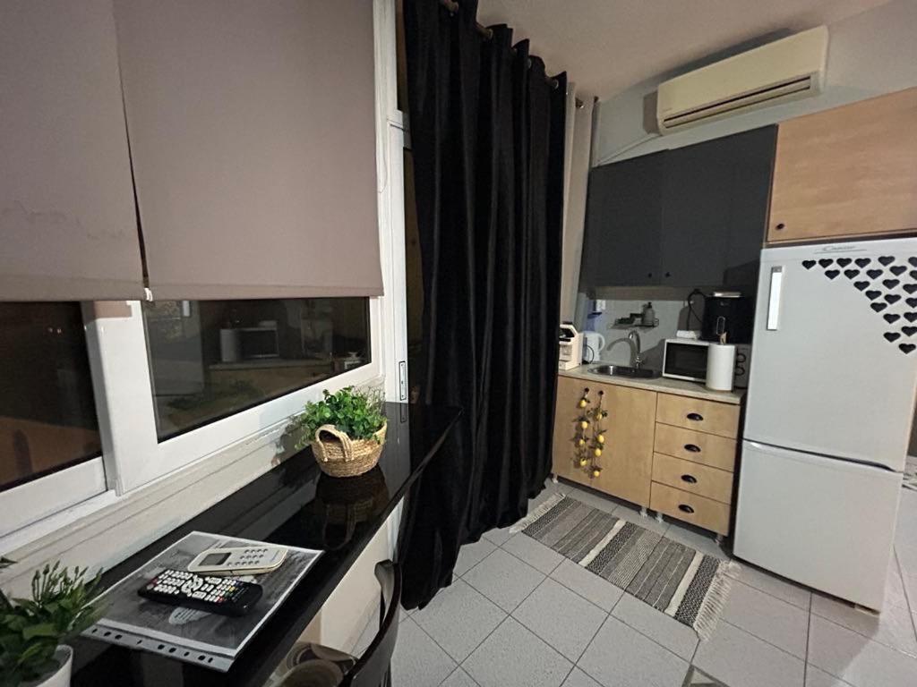 City Center Apartment Széresz Kültér fotó