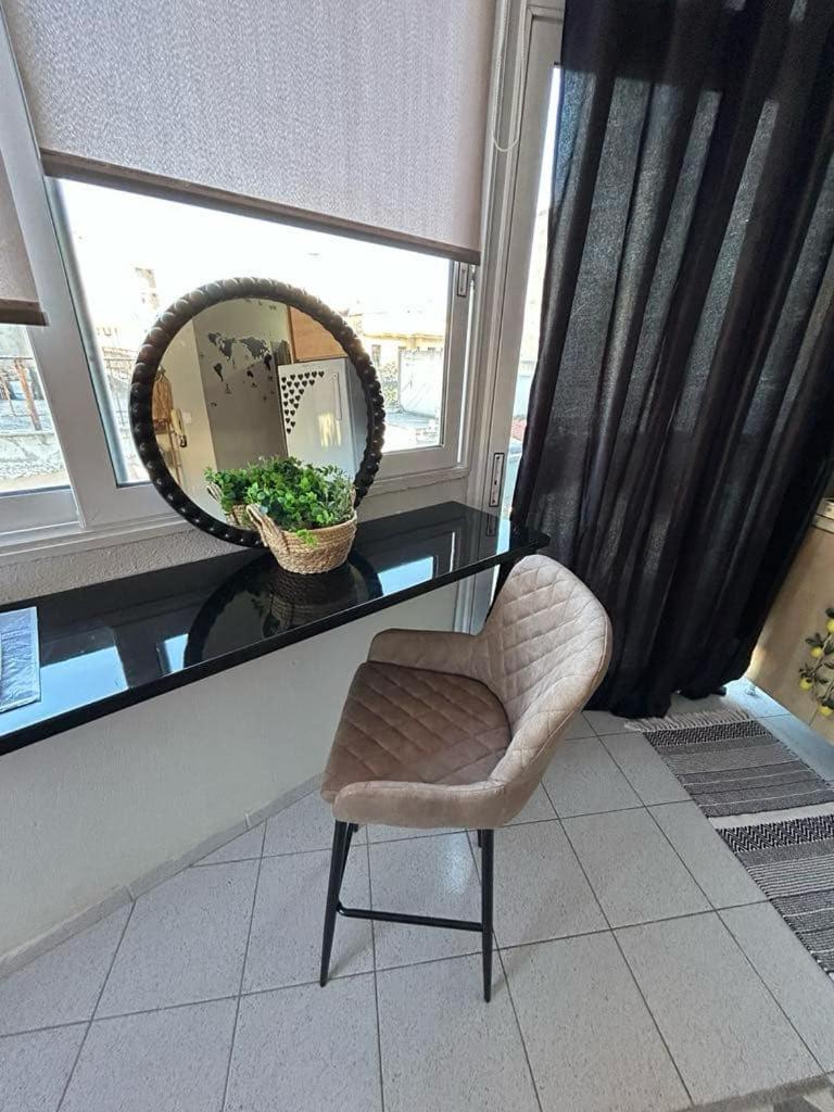 City Center Apartment Széresz Kültér fotó