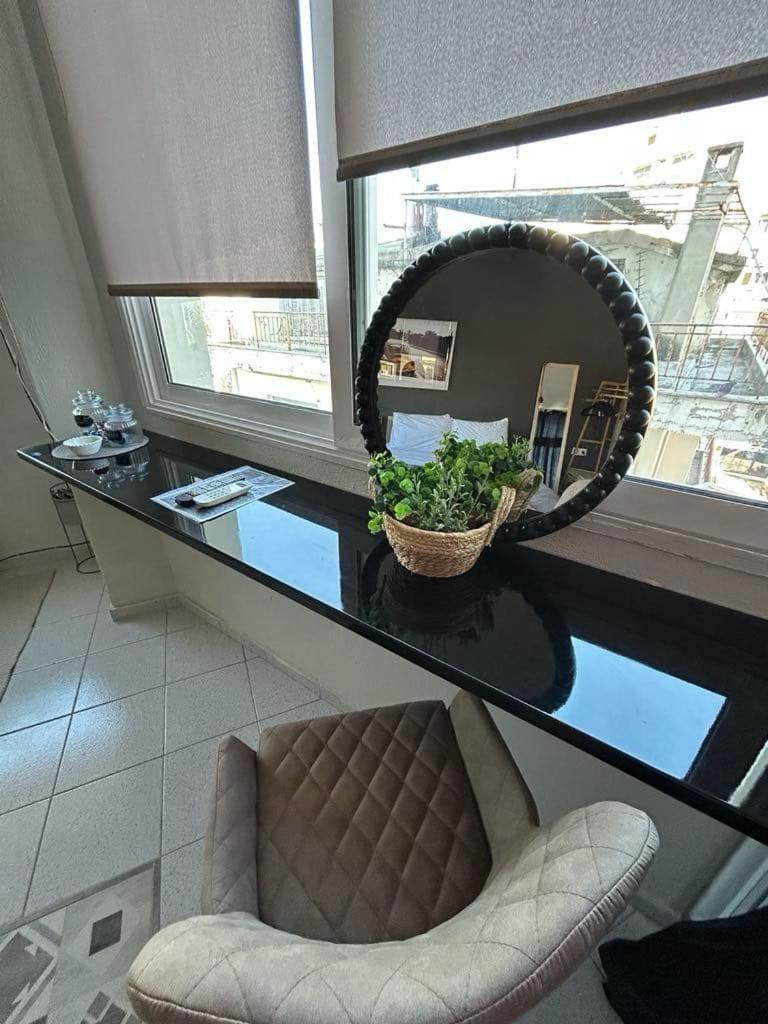 City Center Apartment Széresz Kültér fotó