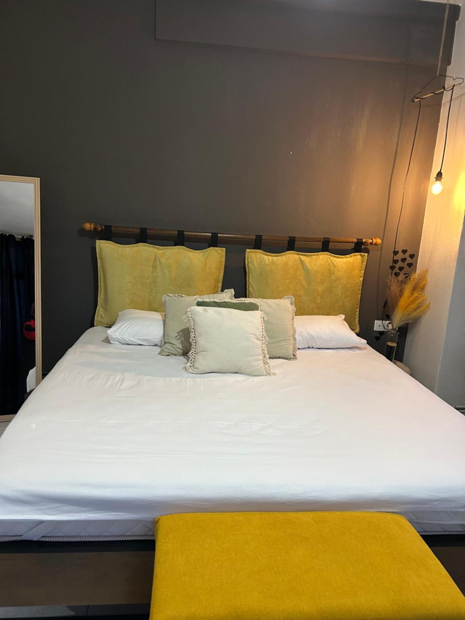 City Center Apartment Széresz Kültér fotó