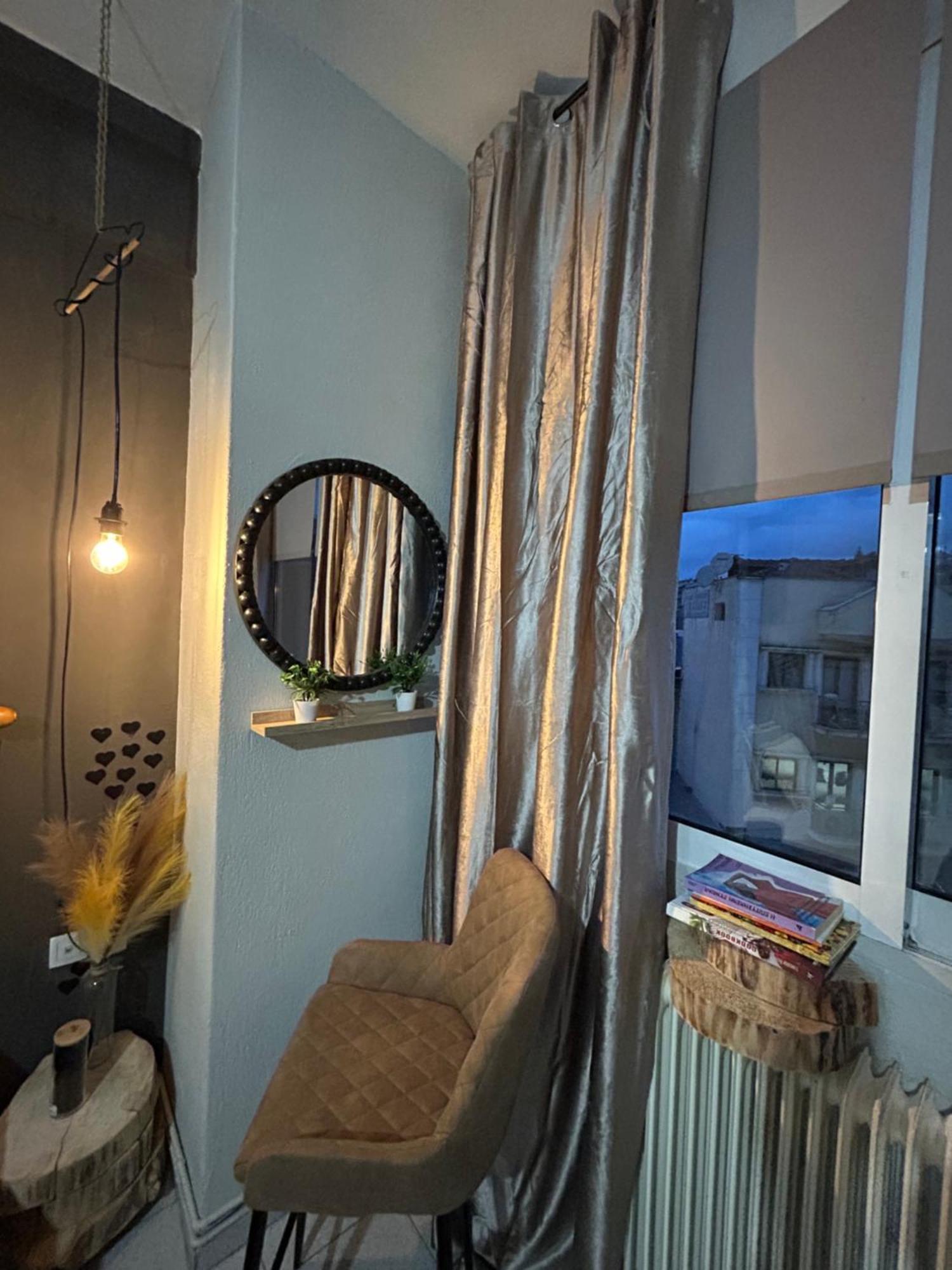 City Center Apartment Széresz Kültér fotó