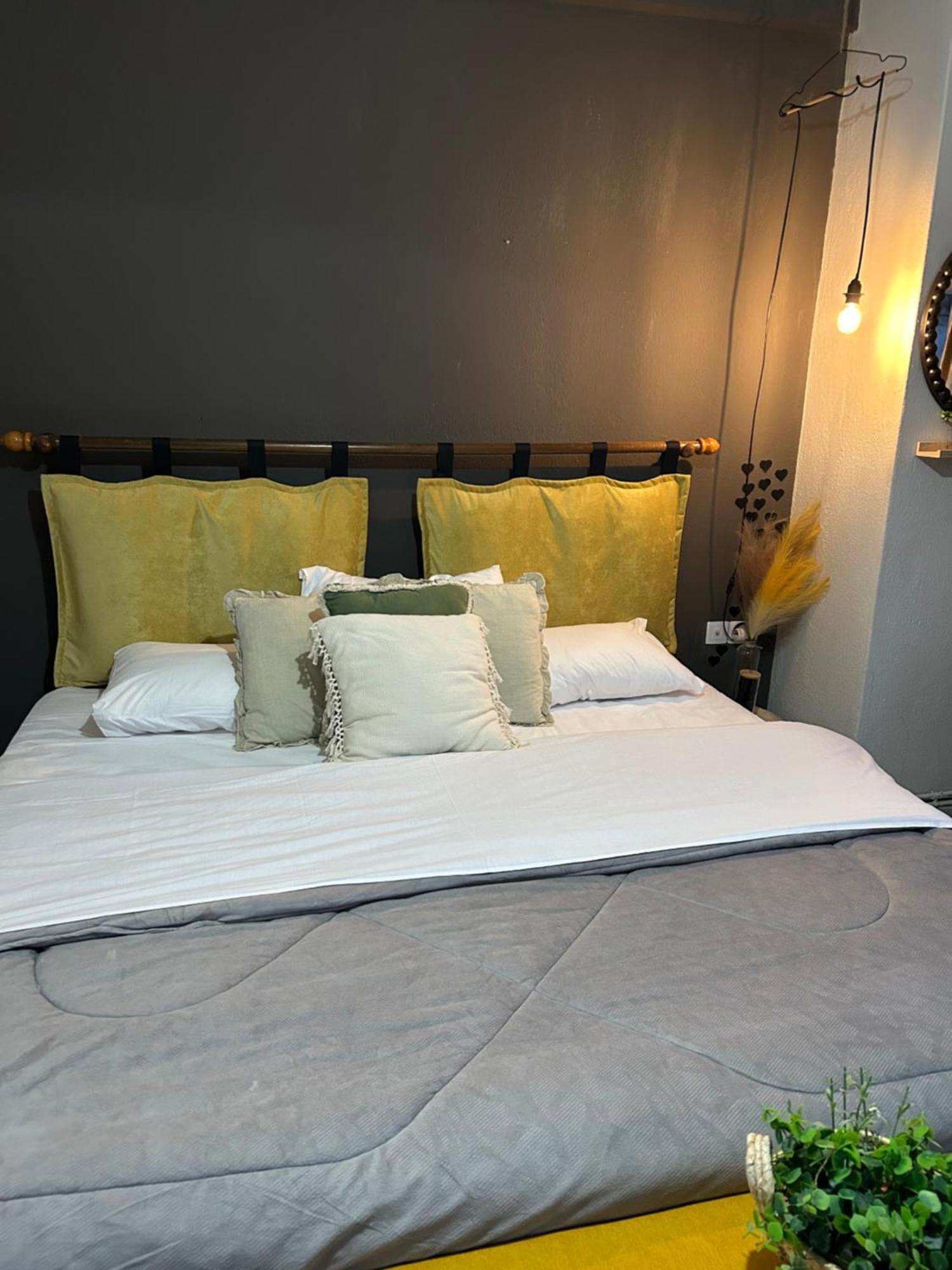 City Center Apartment Széresz Kültér fotó